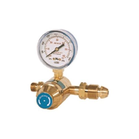 Goss REG, LP CGA510 w/ GAUGE B OUTLET EP-70G